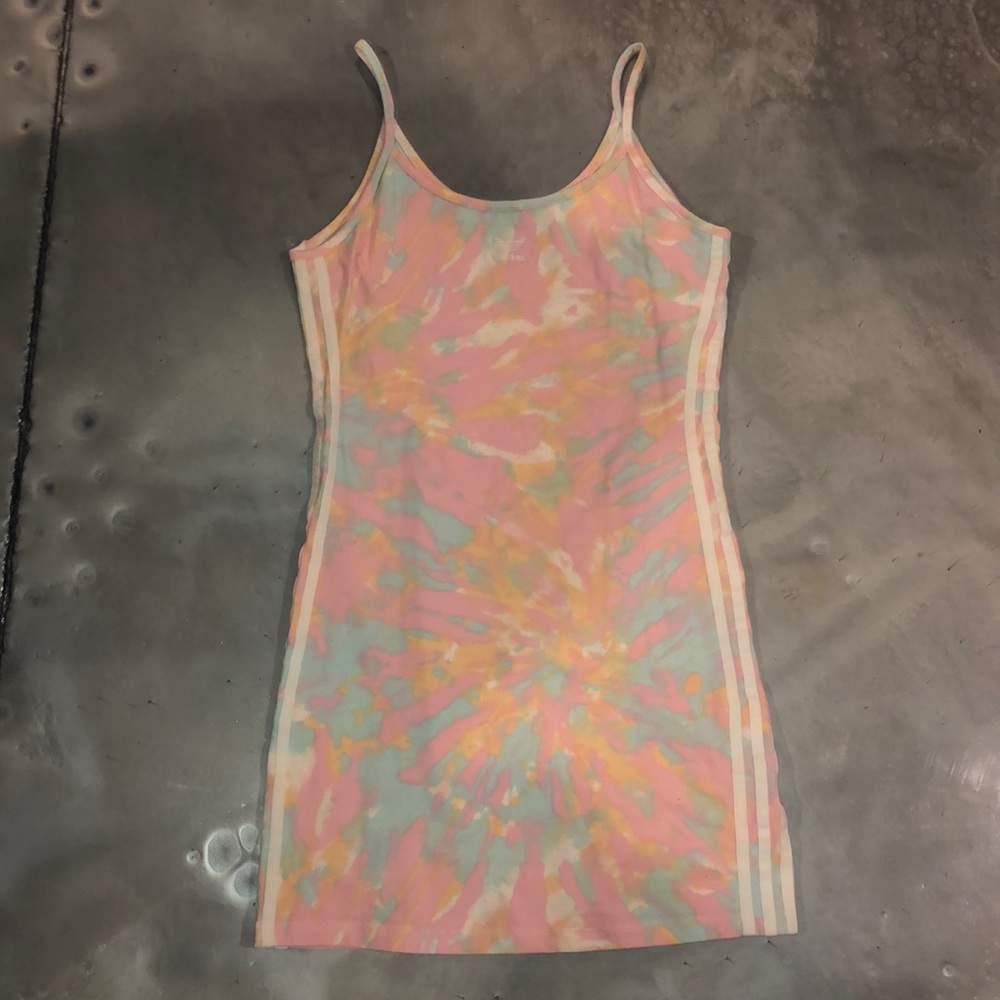 Adidas tank sport dress